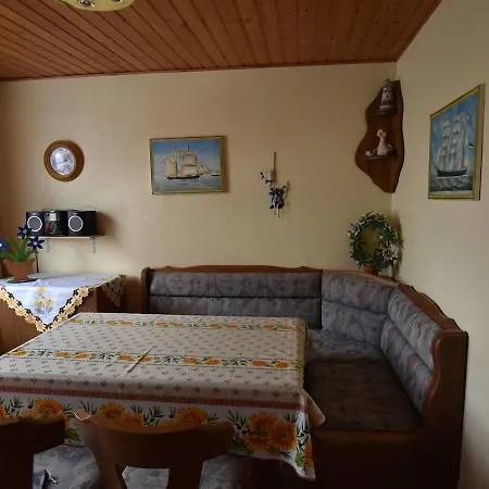 Prázdninový dům Luxurious Bungalow In With Terrace Kröpelin