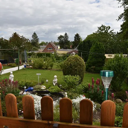 Luxurious Bungalow In With Terrace * Kröpelin
