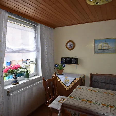 Luxurious Bungalow In With Terrace * Kröpelin
