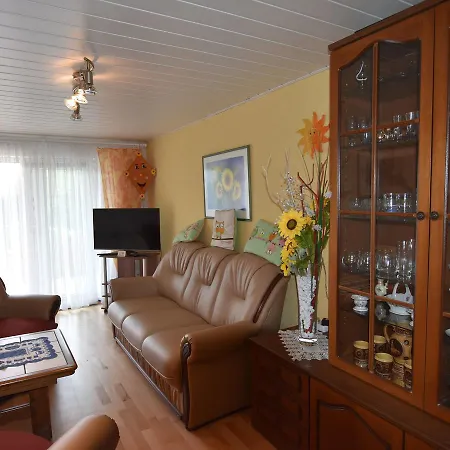 Luxurious Bungalow In With Terrace Prázdninový dům Kröpelin